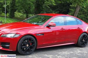 Jaguar XF 2016 2 240 KM
