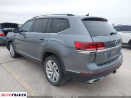 Volkswagen Atlas 2021 3
