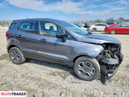Ford EcoSport 2021 1