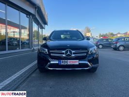 Mercedes GLC 2019 2.2 170 KM Mercedes GLC 2019 2.2 170 KM