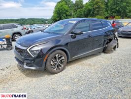 Kia Sportage - zobacz ofertę