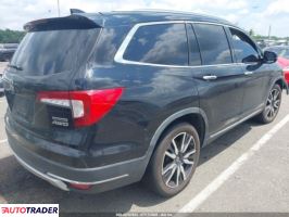 Honda Pilot 2019 3 Honda Pilot 2019 3