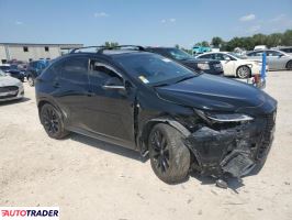 Lexus NX 2022 2