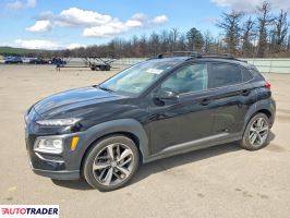 Hyundai Kona - zobacz ofertę