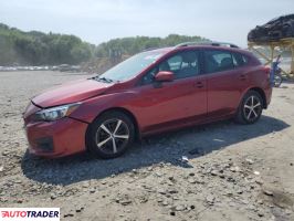 Subaru Impreza 2019 2