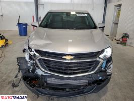 Chevrolet Equinox 2020 1 Chevrolet Equinox 2020 1
