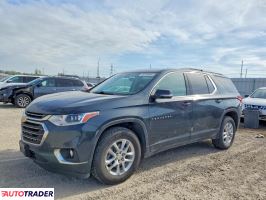 Chevrolet Traverse 2021 3