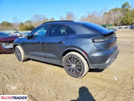 Porsche Macan 2025