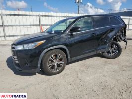 Toyota Highlander 2019 3