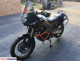 Motoryzacja - Motocykle