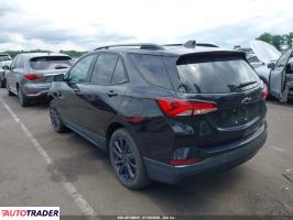 Chevrolet Equinox 2022 1