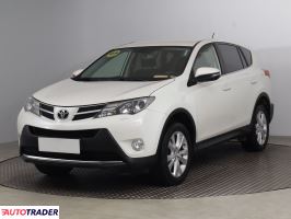 Toyota RAV 4 2013 2.0 148 KM Toyota RAV 4 2013 2.0 148 KM