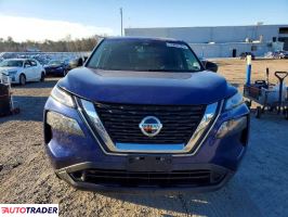 Nissan Rogue 2021 2