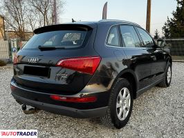 Audi Q5 2009 2.0 170 KM