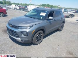 Chevrolet Blazer 2021 1