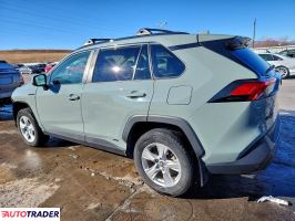 Toyota Pozostałe 2020 2