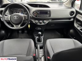 Toyota Yaris 2020 1.0 72 KM