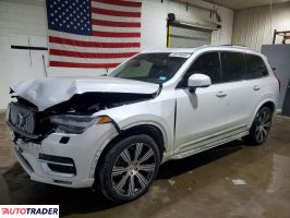 Volvo XC90 2021 2