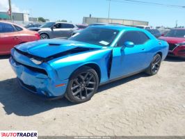 Dodge Challenger 2023 3
