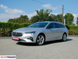 Opel Insignia - zobacz ofertę