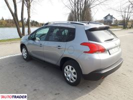 Peugeot 2008 2015 1.2 110 KM