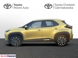 Toyota Pozostałe 2022 1.5 116 KM