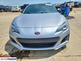 Subaru BRZ 2020 2