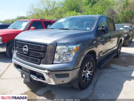Nissan Titan 2024 5