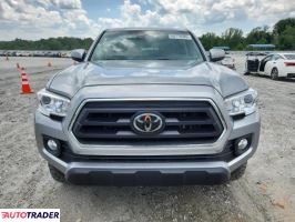 Toyota Tacoma 2021 3 Toyota Tacoma 2021 3