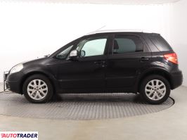 Fiat Sedici 2013 2.0 132 KM