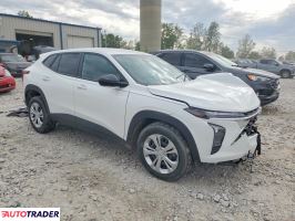 Chevrolet Trax 2024 1