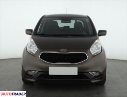 Kia Venga 2017 1.6 123 KM Kia Venga 2017 1.6 123 KM