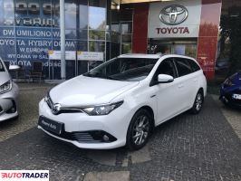 Toyota Auris 2018 1.8 136 KM Toyota Auris 2018 1.8 136 KM