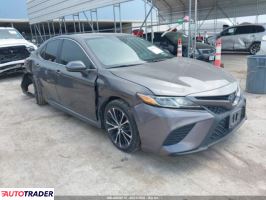 Toyota Camry 2019 2 Toyota Camry 2019 2