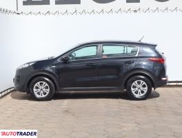 Kia Sportage 2016 1.6 130 KM