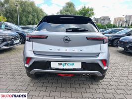 Opel Mokka 2025 1.2 131 KM