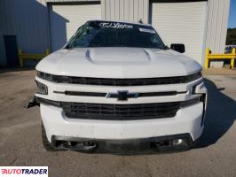 Chevrolet Silverado 2020 5