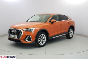 Audi Q3 2022 1.5 150 KM Audi Q3 2022 1.5 150 KM