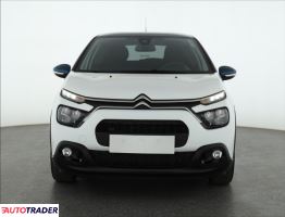 Citroen C3 2023 1.2 81 KM Citroen C3 2023 1.2 81 KM