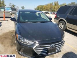 Hyundai Elantra 2018 2