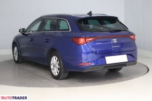 Seat Leon 2020 2.0 147 KM