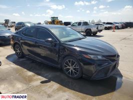 Toyota Camry 2021 2 Toyota Camry 2021 2