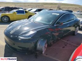 Tesla Model 3 2020 Tesla Model 3 2020