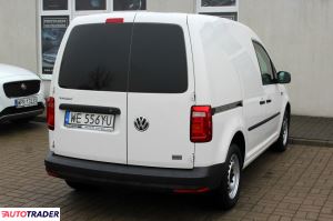 Volkswagen Caddy 2020 2