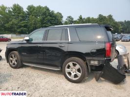 Chevrolet Tahoe 2020 5 Chevrolet Tahoe 2020 5