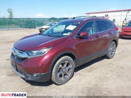 Honda CR-V 2019 1 Honda CR-V 2019 1