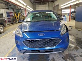 Ford Escape 2022 1