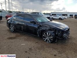 Nissan Altima 2020 2