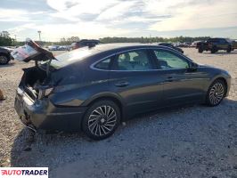 Hyundai Sonata 2021 2