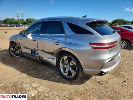 Hyundai Genesis 2023